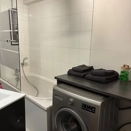 Apartament Le Cocon Chalonnais *