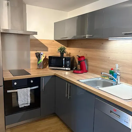 Le Cocon Chalonnais Apartament