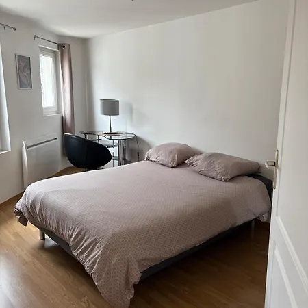 Apartament Le Cocon Chalonnais *
