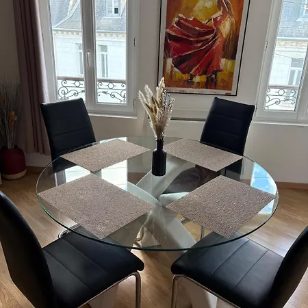 Apartament Le Cocon Chalonnais Châlons-en-Champagne
